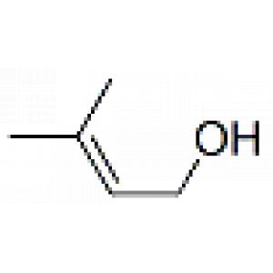 异戊烯醇-CAS:556-82-1