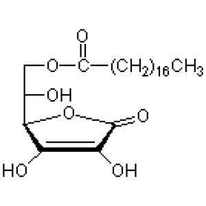 6-O-硬脂酰-L-抗坏血酸-CAS:10605-09-1