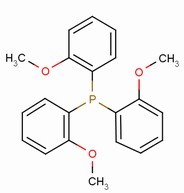 三(2-甲氧基苯基)膦-CAS:4731-65-1