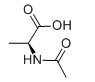 N-乙酰-L-丙氨酸-CAS:97-69-8