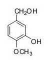 3-羟基-4-甲氧基苯甲醇-CAS:4383-06-6