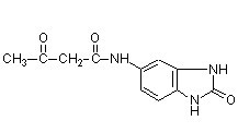 5-乙酰乙酰氨基苯并咪唑酮-CAS:26576-46-5