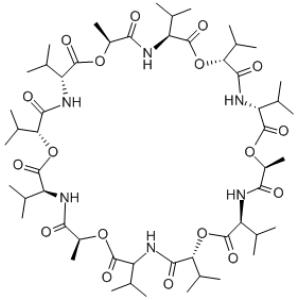 缬氨霉素-CAS:2001-95-8