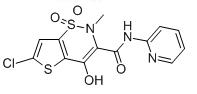 氯诺昔康-CAS:70374-39-9