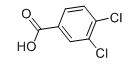 3,4-二氯苯甲酸-CAS:51-44-5
