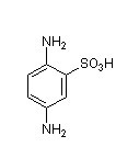 2,5-二氨基苯磺酸-CAS:88-45-9