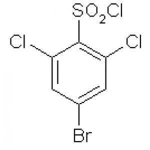 4-溴-2,6-二氯苯磺酰胺-CAS:351003-55-9