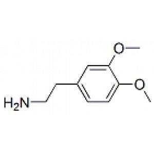 3,4-二甲氧基苯乙胺-CAS:120-20-7
