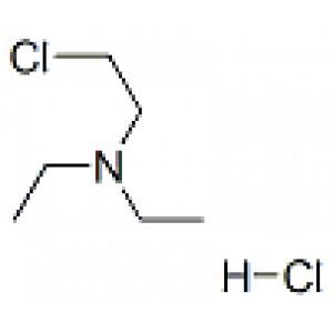 2-Diethylaminoethylchloride hydrochloride-CAS:869-24-9