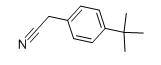 对叔丁基氰苄-CAS:3288-99-1