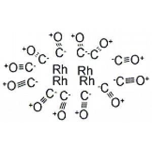 十二羰基四铑-CAS:19584-30-6