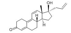 四烯雌酮-CAS:850-52-2