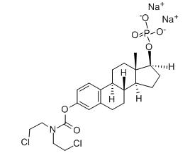 雌莫司汀磷酸钠-CAS:52205-73-9