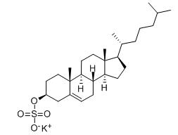 胆固醇硫酸钾盐-CAS:6614-96-6