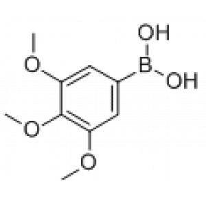 3,4,5-三甲氧基苯硼酸-CAS:182163-96-8