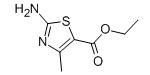 2-氨基-4-甲基噻唑-5-羧酸乙酯-CAS:7210-76-6