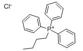 丁基三苯基氯化膦-CAS:13371-17-0