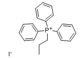 丙基三苯基碘化膦-CAS:14350-50-6