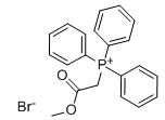 甲氧甲酰基甲基三苯基溴化膦(CMMTPPB)-CAS:1779-58-4