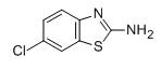 2-氨基-6-氯苯并噻唑-CAS:95-24-9