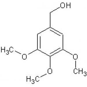 3,4,5-三甲氧基苯酚-CAS:642-71-7