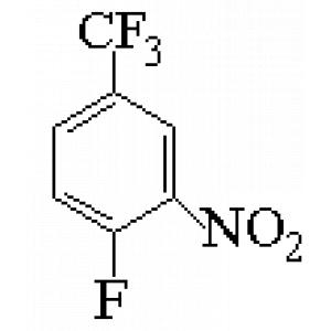 2-硝基-4-三氟甲基氟苯-CAS:367-86-2