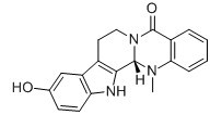 羟基吴茱萸碱-CAS:1238-43-3