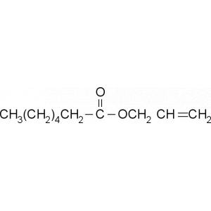 庚酸烯丙酯-CAS:142-19-8