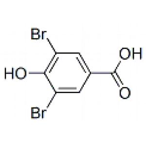 3,5-二溴-4-羟基苯甲酸-CAS:3337-62-0