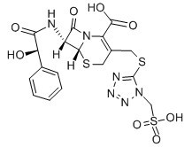 头孢尼西-CAS:61270-58-4