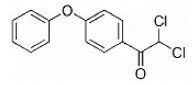 4-苯氧基-2',2'-二氯苯乙酮-CAS:59867-68-4