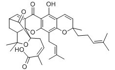 藤黄酸-CAS:2752-65-0