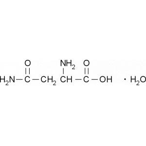 DL-天冬酰胺一水物-CAS:3130-87-8