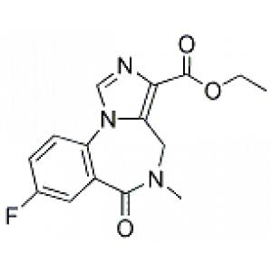 氟马西尼-CAS:78755-81-4