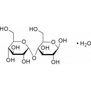 D-(＋)-麦芽糖一水合物-CAS:6363-53-7