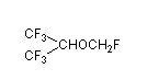 氟甲基-1,1,1,3,3,3-六氟异丙基醚-CAS:28523-86-6