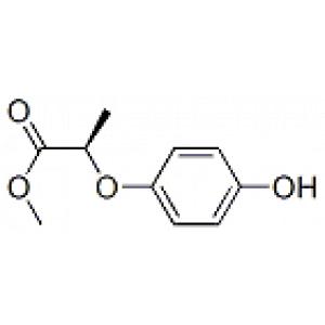 R-对羟基苯氧基丙酸甲酯-CAS:96562-58-2