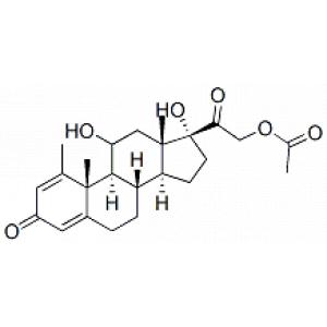 甲基泼尼松龙醋酸酯-CAS:53-36-1
