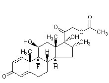 21-乙酸地塞米松-CAS:1177-87-3