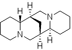 (-)-鹰爪豆碱-CAS:90-39-1