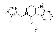 盐酸阿洛司琼-CAS:122852-69-1