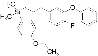 氟硅菊酯-CAS:105024-66-6