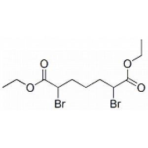 2,6-二溴庚二酸二乙酯-CAS:868-68-8