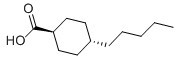 反式-4-戊基环己烷甲酸-CAS:38289-29-1