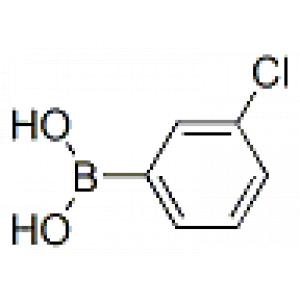 3-氯苯硼酸-CAS:63503-60-6