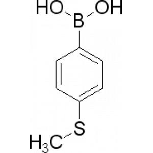 4-甲硫基苯硼酸-CAS:98546-51-1