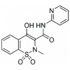 吡罗昔康-CAS:36322-90-4