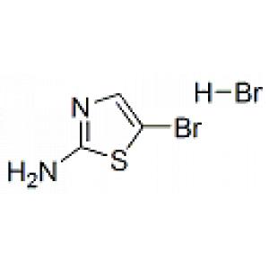 2-氨基-5-溴-噻唑氢溴酸盐-CAS:61296-22-8