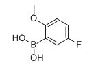 5-氟-2-甲氧基苯硼酸-CAS:179897-94-0