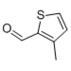 3-甲基-2-噻吩甲醛-CAS:5834-16-2